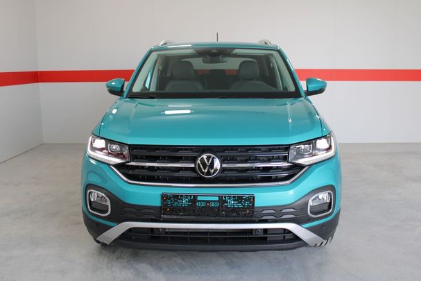 Volkswagen T-Cross TSI Style 81 kW image number 2