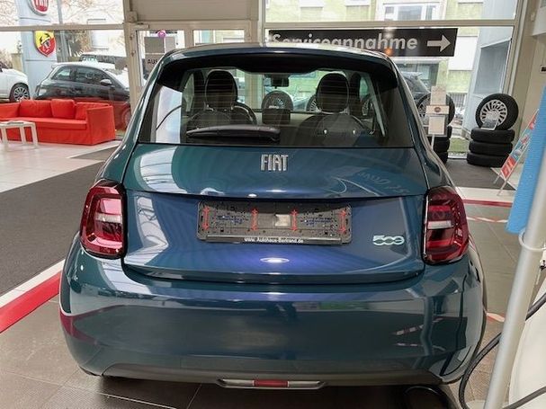 Fiat 500 e 70 kW image number 8