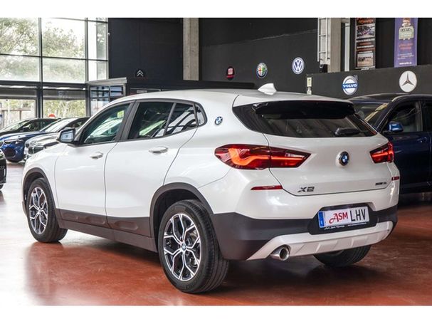 BMW X2 sDrive 103 kW image number 28