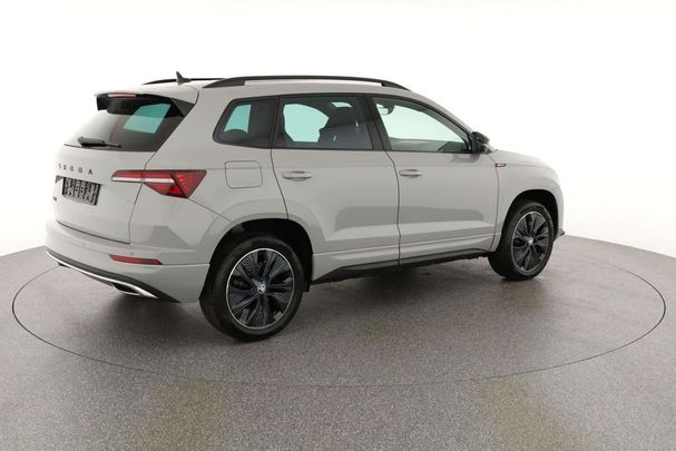 Skoda Karoq 1.5 TSI DSG Sportline 110 kW image number 19