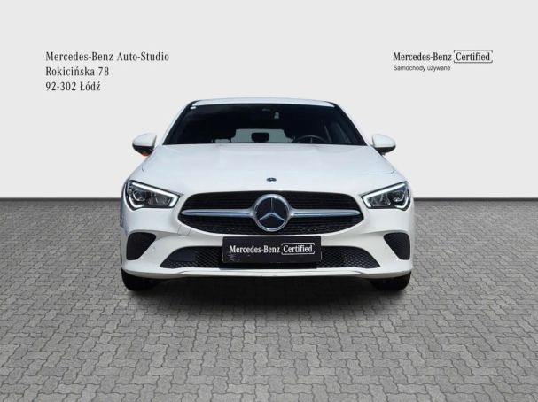 Mercedes-Benz CLA 200 Shooting Brake 120 kW image number 9