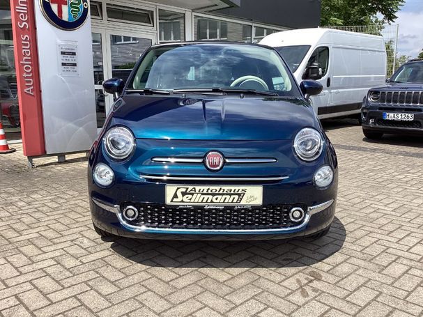 Fiat 500C 1.0 GSE Hybrid 51 kW image number 4