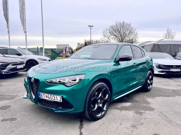 Alfa Romeo Stelvio 2.0 Turbo Q4 206 kW image number 1