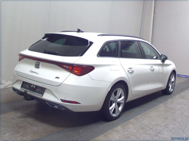 Seat Leon ST 2.0 TDI 110 kW image number 4