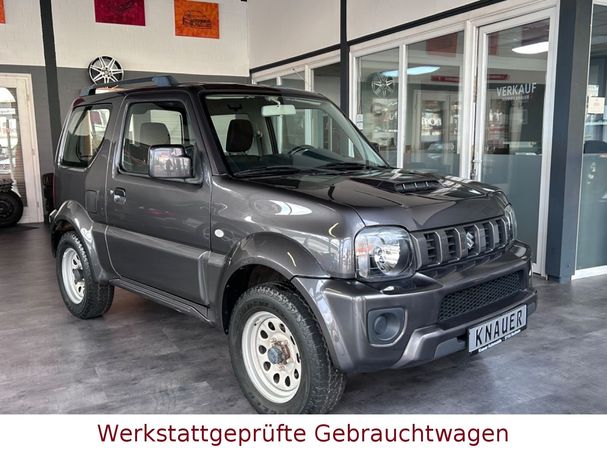 Suzuki Jimny Comfort 62 kW image number 3