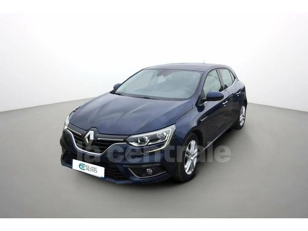 Renault Megane BLUE dCi 115 85 kW image number 14