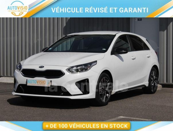 Kia Ceed 1.6 CRDi DCT 100 kW image number 1