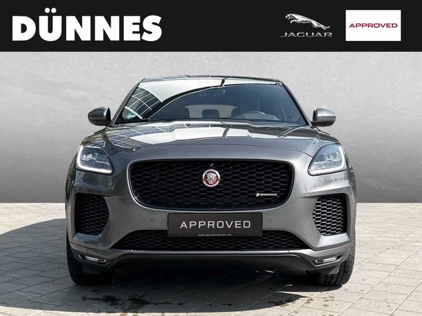 Jaguar E-Pace P250 AWD R-Dynamic SE 183 kW image number 8