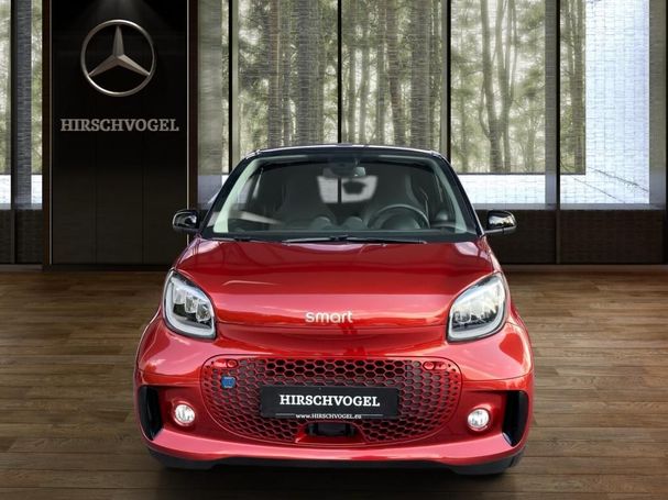 Smart ForTwo EQ 60 kW image number 4