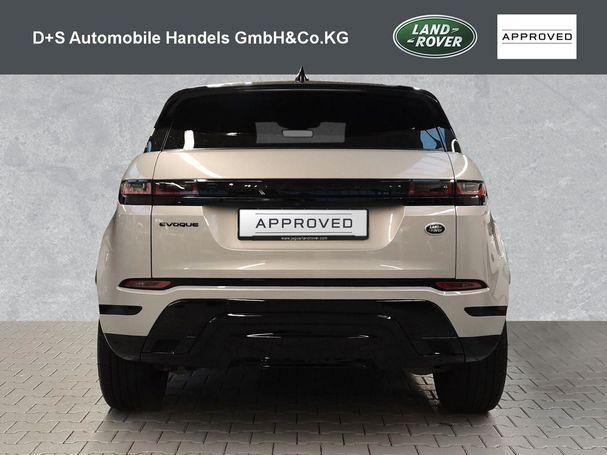 Land Rover Range Rover Evoque 150 kW image number 7