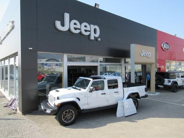 Jeep Gladiator 3.0 V6 Multijet 194 kW image number 19