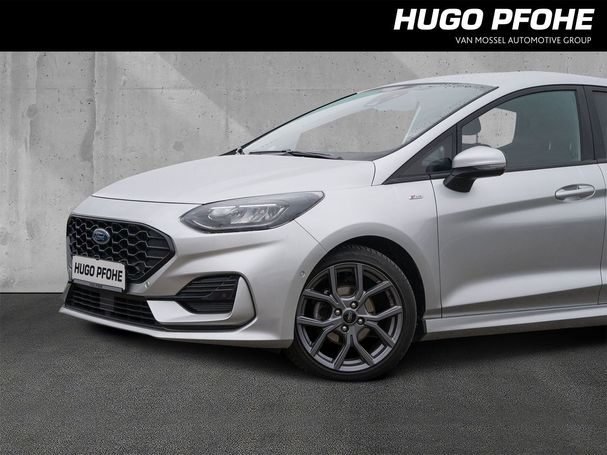 Ford Fiesta 1.0 ST-Line 74 kW image number 1