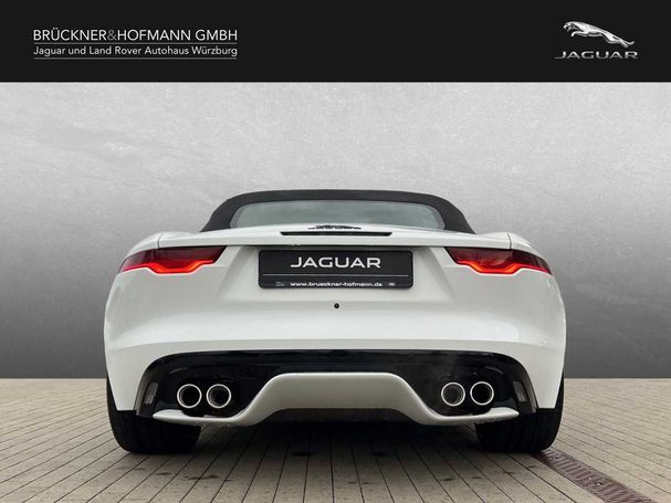 Jaguar F-Type 331 kW image number 7