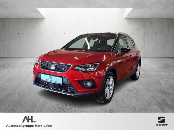 Seat Arona 1.0 TGI FR 66 kW image number 1