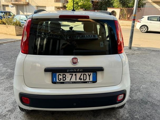 Fiat Panda 1.2 Lounge 51 kW image number 8