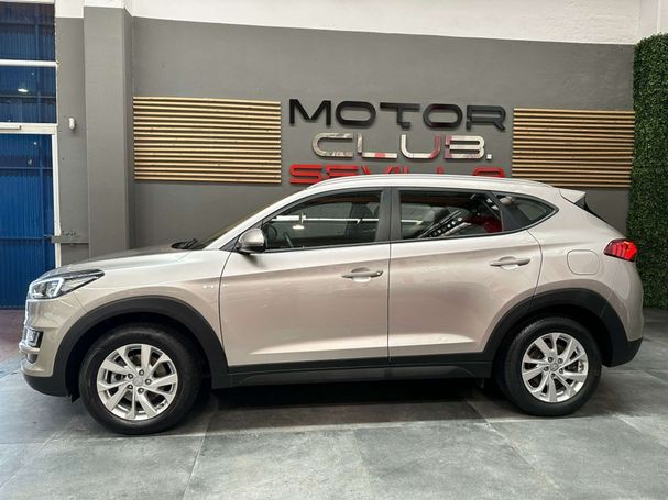 Hyundai Tucson 1.6 CRDi 85 kW image number 5