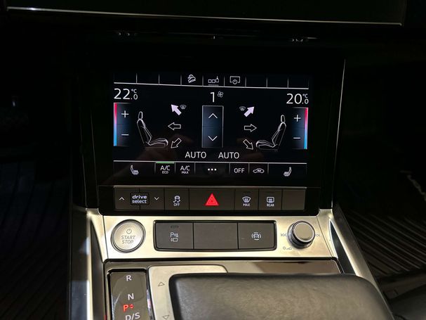 Audi e-tron 55 quattro Advanced 300 kW image number 38