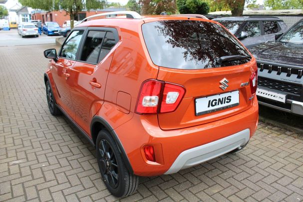 Suzuki Ignis Dualjet Comfort+ 61 kW image number 7