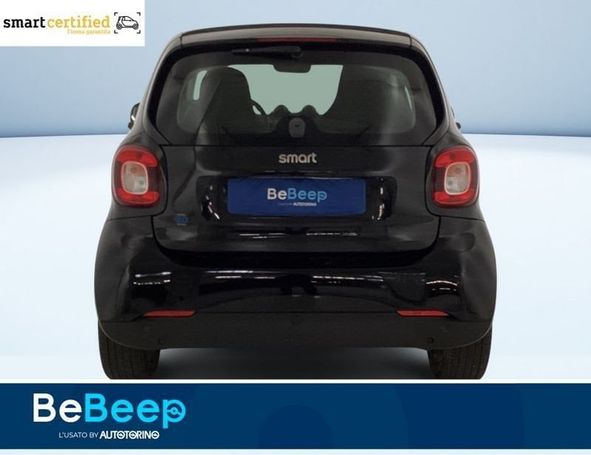 Smart ForTwo EQ 60 kW image number 4