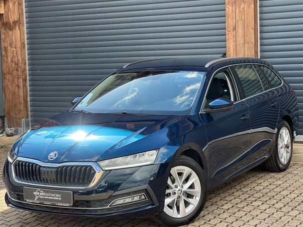 Skoda Octavia Style 110 kW image number 1