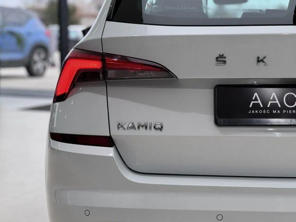 Skoda Kamiq 1.0 TSI Ambition 81 kW image number 38