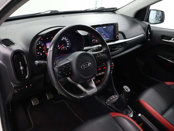 Kia Picanto 1.0 T-GDi 74 kW image number 7