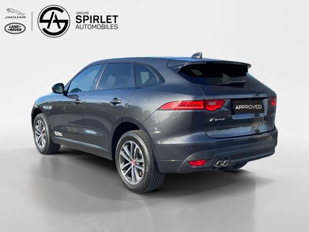 Jaguar F-Pace 132 kW image number 5