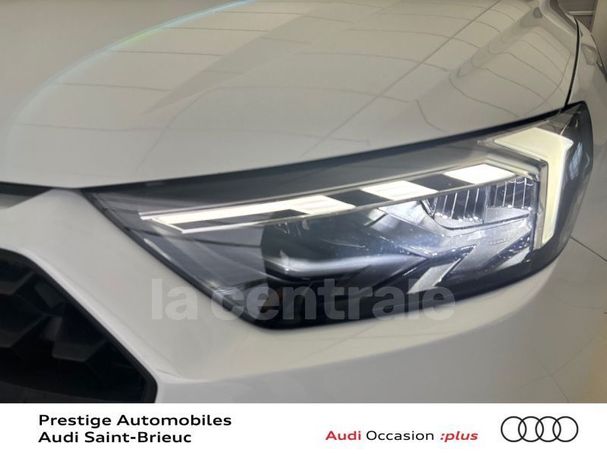 Audi A1 25 TFSI Advanced 70 kW image number 14