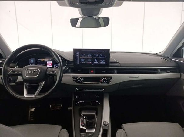 Audi A4 Allroad 40 TDI quattro 150 kW image number 10