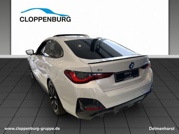 BMW i4 eDrive40 M Sport 250 kW image number 4