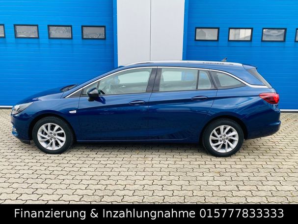 Opel Astra D Sports Tourer 77 kW image number 2