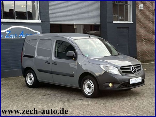 Mercedes-Benz Citan L 109 CDi 66 kW image number 2