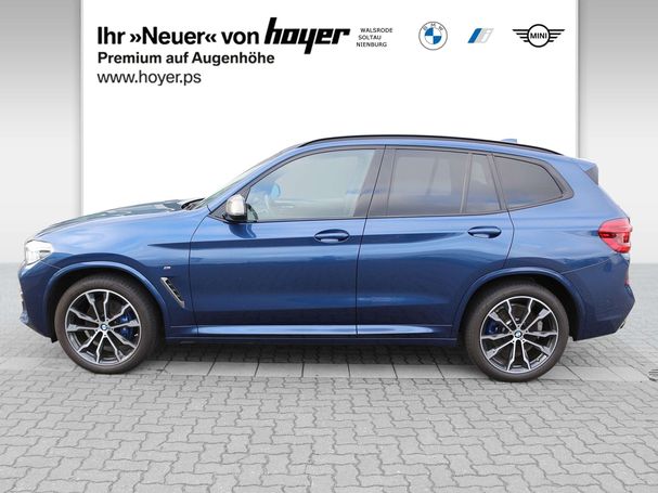 BMW X3 M xDrive 250 kW image number 3