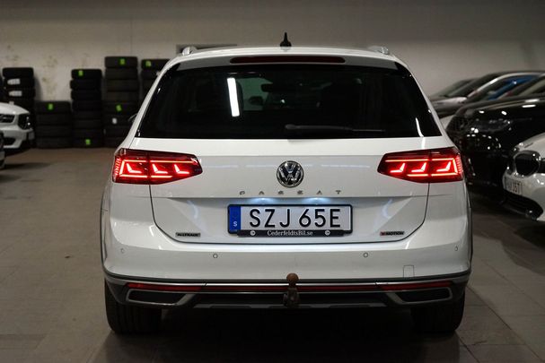 Volkswagen Passat Alltrack 2.0 4Motion 140 kW image number 22