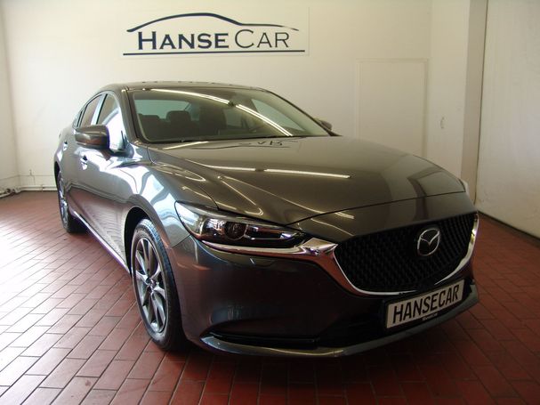 Mazda 6 107 kW image number 2