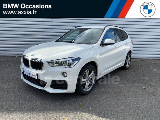 BMW X1 sDrive18i M Sport 103 kW image number 1