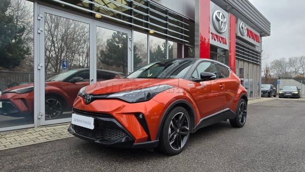 Toyota C-HR 1.8 90 kW image number 1