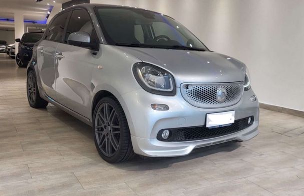 Smart ForFour EQ 60 kW image number 2