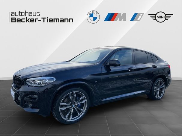 BMW X4 M40d xDrive 250 kW image number 1