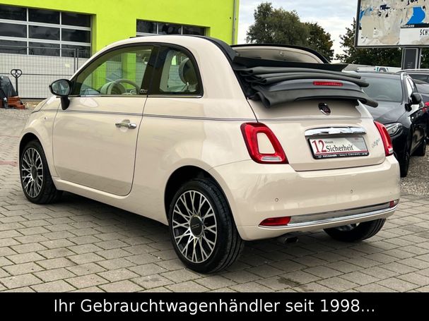 Fiat 500C 0.9 8V TwinAir Collezione 63 kW image number 7