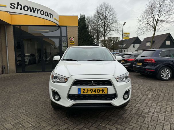 Mitsubishi ASX 1.6 86 kW image number 3