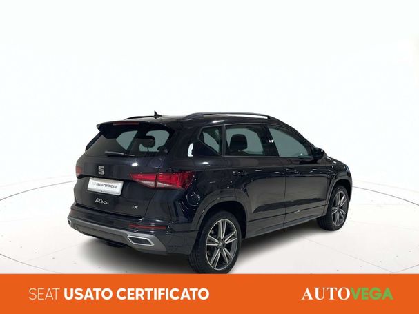 Seat Ateca 1.5 TSI DSG FR 110 kW image number 4