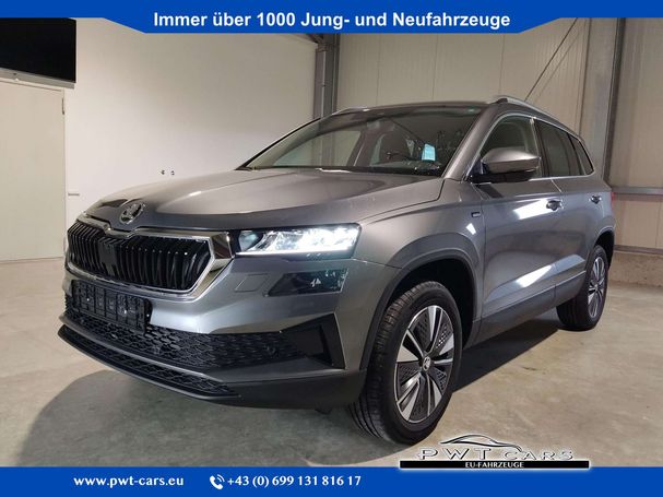 Skoda Karoq 1.5 TSI DSG 110 kW image number 1