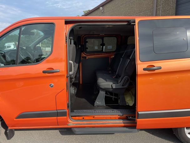 Ford Transit Custom 2.0 96 kW image number 8