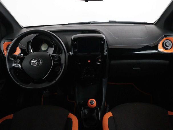 Toyota Aygo 54 kW image number 4