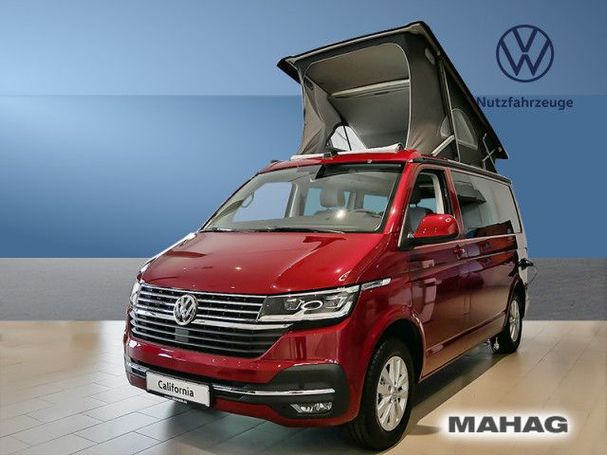 Volkswagen T6 California 110 kW image number 2