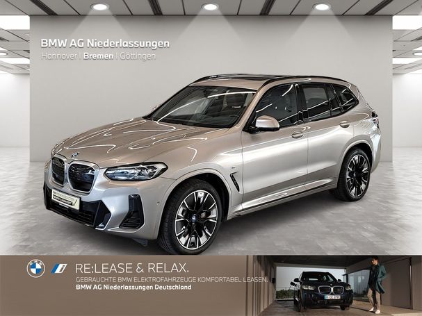 BMW iX3 M Sport 210 kW image number 1