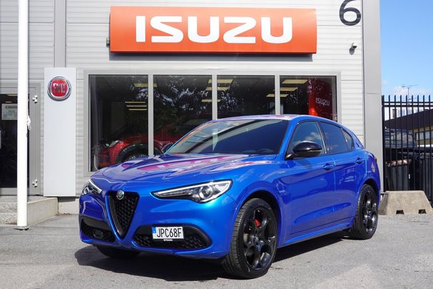 Alfa Romeo Stelvio 206 kW image number 1