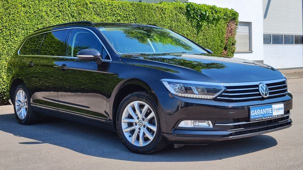 Volkswagen Passat Variant 2.0 TDI SCR DSG Highline 110 kW image number 1