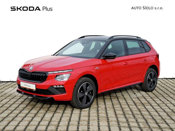 Skoda Kamiq 1.0 TSI DSG 85 kW image number 1